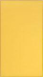 Кухонный фасад из МДФ-ПВХ Желтый