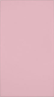 Фасад МДФ Эмаль «Светло-розовый» RAL 3015