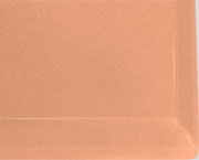 Профиль МДФ Розовый металлик