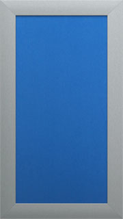 Цвет МДФ: «Титан & Дельфт голубой»