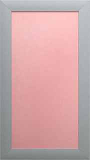Цвет МДФ: «Титан & Фламинго»